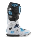 GAERNE BUTY CROSS/ENDURO MODEL SG-12 BLACK/WHITE/CAROLINA BLUE LE KOLOR BIAŁY/CZARNY/NIEBIESKI ROZMIAR 43