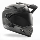 KASK BELL MX-9 ADVENTURE MIPS MAURAUDER BLACKOUT MATTE BLACK/GLOSS BLACK XXL