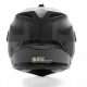 KASK BELL MX-9 ADVENTURE MIPS MAURAUDER BLACKOUT MATTE BLACK/GLOSS BLACK XXL