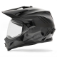 KASK BELL MX-9 ADVENTURE MIPS MAURAUDER BLACKOUT MATTE BLACK/GLOSS BLACK XXL