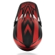 KASK BELL MX-9 MIPS DISRUPT MATTE BLACK/RED XL