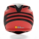 KASK BELL MX-9 MIPS DISRUPT MATTE BLACK/RED XL