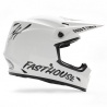 KASK BELL MX-9 MIPS FASTHOUSE WHITE/BLACK XXL