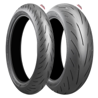 BRIDGESTONE OPONA 140/70R17 BATTLAX S22 66H TL TYŁ DOT 15/2024