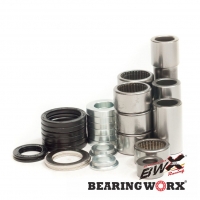 BEARING WORX ZESTAW NAPRAWCZY ŁĄCZNIKA (PRZEGUBU) WAHACZA HONDA CR 125/250 98-99 (27-1008)