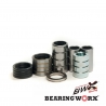 BEARING WORX ZESTAW NAPRAWCZY WAHACZA KTM 620/640 LC4, SX/EXC 125/250/300/400/450/520/525, SX 85 03-13 (28-1087) SAK40003