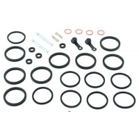 BEARING WORX ZESTAW NAPRAWCZY ZACISKU HAMULCOWEGO PRZÓD KAWASAKI ZR 1100 92-'95, ZX-9R NINJA "90-'96, ZX-6R 600 '95-'97, ZZR 110