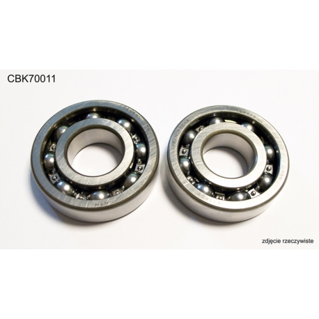 BEARING WORX ŁOŻYSKA WAŁU KORBOWEGO SUZUKI LTR 450 '06-'12 (NTN) (MADE IN JAPAN) (24-1116) (K051)