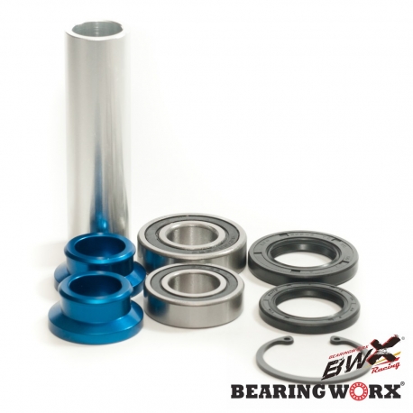 BEARING WORX ŁOŻYSKA KOŁA TYLNEGO Z USZCZELNIACZAMI I TULEJKAMI YAMAHA YZ125 / 250 02-19,YZF 250 02-08,YZF 426 / 450 02-08, WRF 