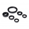 BEARING WORX KOMPLET (ZESTAW) USZCZELNIACZY SILNIKOWYCH YAMAHA YFZ 450 '04-'13 (822238)