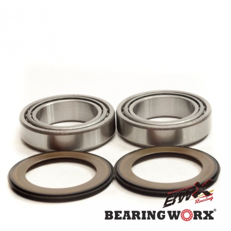 BEARING WORX ŁOŻYSKA GŁÓWKI RAMY Z USZCZELNIACZAMI SUZUKI RM 125/250 91-92, YAMAHA YZ 125/250 96-19, YZF/WRF 250 01-19, 450 03-1