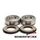 BEARING WORX ŁOŻYSKA GŁÓWKI RAMY Z USZCZELNIACZAMI GAS GAS PAMPERA 125/250/280 02-05,TXT TRIALS 125/200/250/280/300 02-09, KTM S