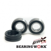 BEARING WORX ŁOŻYSKA KOŁA PRZEDNIEGO Z USZCZELNIACZAMI GAS-GAS EC/MC125 01-03, EC200/250/300 99-03, CAGIVA ELEFANT 750 93-96 TYL