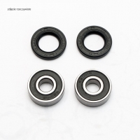 BEARING WORX ŁOŻYSKA KOŁA PRZEDNIEGO Z USZCZELNIACZAMI YAMAHA YZ80/85 93-18, TTR50 06-17 (25-1025)