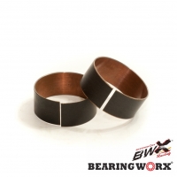 BEARING WORX TULEJKI (PANEWKI) ZAWIESZENIA PRZEDNIEGO HONDA, KAWASAKI, SUZUKI, YAMAHA (2SZT 45x47x20MM) (38-6010, 38-6020, 38-60