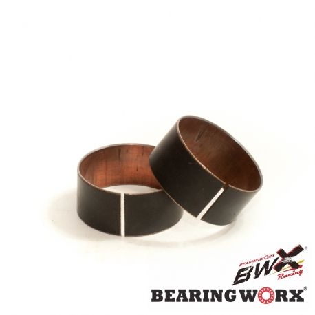 BEARING WORX TULEJKI (PANEWKI) ZAWIESZENIA PRZEDNIEGO KTM SX/EXC 125/250 00-01, EXC200/250/300/380 00-02, EXC400/520 00-02 (2 SZ