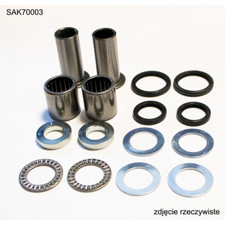 BEARING WORX ZESTAW NAPRAWCZY WAHACZA SUZUKI RM 125/250 96-08, RMZ 250 07-22, RMZ 450 05-22, DRZ 400 00-22 (28-1047) SAK50007