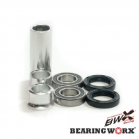 BEARING WORX ŁOŻYSKA KOŁA PRZEDNIEGO Z USZCZELNIACZAMI I TULEJKAMI YAMAHA YZ 125/250 02-19, YZF 250 02-13, YZF 426/450 02-13 (25