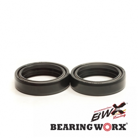 BEARING WORX USZCZELNIACZE PRZEDNIEGO ZAWIESZENIA OLEJOWE ARI116 48X58X9,5 MM (WHITE POWER) (TCL) (55-131)