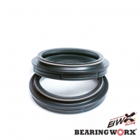 BEARING WORX USZCZELNIACZE PRZEDNIEGO ZAWIESZENIA PYŁOWE ARI126 48X58.2/62X6/13 MM (XICY3) (57-105)