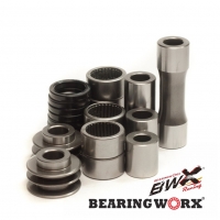 BEARING WORX ZESTAW NAPRAWCZY ŁĄCZNIKA (PRZEGUBU) WAHACZA SUZUKI RM 125/250 04-08, RMZ 250 07-09, RMZ 450 05-09 (27-1127)