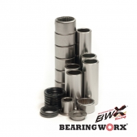 BEARING WORX ZESTAW NAPRAWCZY ŁĄCZNIKA (PRZEGUBU) WAHACZA KAWASAKI KX 125/250 99-03 (27-1018)