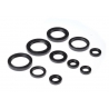 BEARING WORX KOMPLET (ZESTAW) USZCZELNIACZY SILNIKOWYCH HONDA TRX 450R '04-'05 (822237)