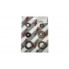 BEARING WORX KOMPLET (ZESTAW) USZCZELNIACZY SILNIKOWYCH KTM SX-F 250 '05-'12, XC-F 250 '07-'12, XCF-W 250 '07-'10/'12-'13 (82232