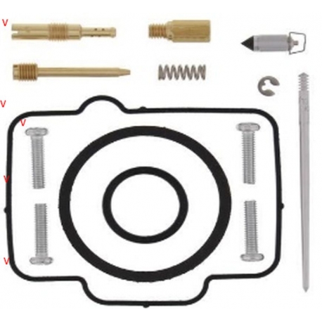 BEARING WORX ZESTAW NAPRAWCZY GAŹNIKA HONDA CR 250R '99, (26-1167)