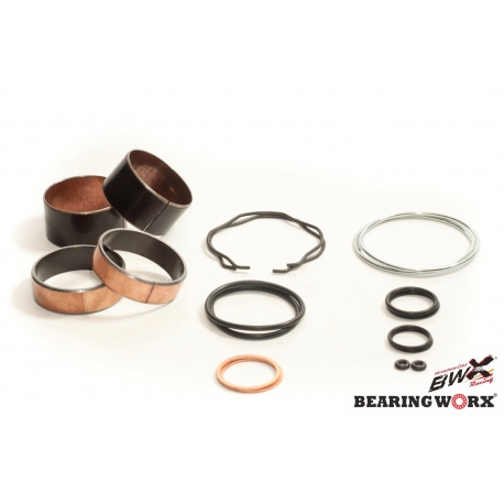 BEARING WORX ZESTAW TULEJEK (PANEWEK) ZAWIESZENIA PRZEDNIEGO HONDA CR 80/85 '96-'07, CRF 150R '07-'18, SUZUKI RM 85 '02-'17 (38-