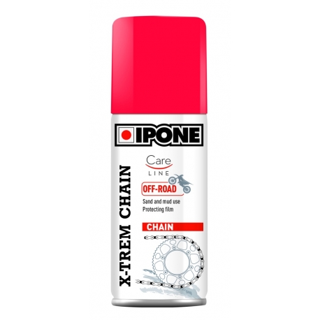 IPONE SPRAY CHAIN 100ML X-TREM OFF ROAD SMAR DO ŁAŃCUCHÓW (CARELINE) (AKC) (12)