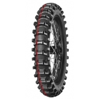 MITAS OPONA 110/90-19 TERRA FORCE-MX SAND 2 TT (PODWÓJNY CZERWONY PASEK) 62M TYŁ DOT 2024 (DOT:XVDC) (460134) (ZAMIENNIK:7000013