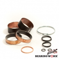 BEARING WORX ZESTAW TULEJEK (PANEWEK) ZAWIESZENIA PRZEDNIEGO KTM SX 85 '03-'13, SX 105 '06-'11 (38-6052)