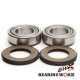 BEARING WORX ŁOŻYSKA GŁÓWKI RAMY Z USZCZELNIACZAMI BMW S1000RR 10-13,SUZUKI GSX-R 600/750 97-17,DL 650 V-STROM '04-'17,SV 650S (