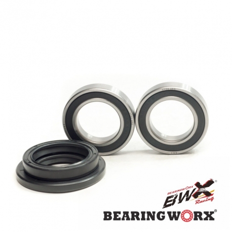 BEARING WORX ŁOŻYSKA KOŁA PRZEDNIEGO Z USZCZELNIACZAMI HUSQVARNA CR/WR/TC/TE (25-1415)