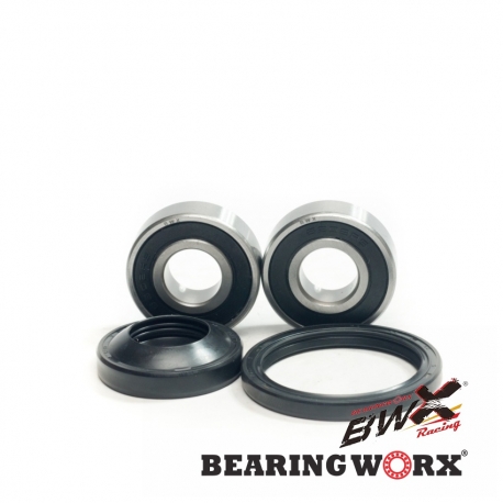 BEARING WORX ŁOŻYSKA KOŁA PRZEDNIEGO Z USZCZELNIACZAMI HONDA NX650 88-99, XR250/400R, XL600V 87-96 (25-1069)