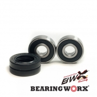 BEARING WORX ŁOŻYSKA KOŁA TYLNEGO Z USZCZELNIACZAMI SUZUKI RM 80/85 90-16 (25-1172)