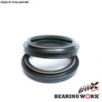 BEARING WORX USZCZELNIACZE PRZEDNIEGO ZAWIESZENIA PYŁOWE ARI088 46X58,5X11,5 MM (XICY3) (57-103)