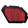 EMGO 2024/12 FILTR POWIETRZA KAWASAKI NINJA 1000 H2 SX '18-'22 (ZX 1100 H2 SX) (OEM: 11013-0776 / 0747) (HFA2926) (K2210)