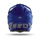 KASK AIROH COMMANDER COLOR BLUE MATT M