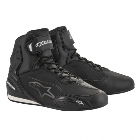 BUTY ALPINESTARS FASTER-3 BLACK/BLACK 11.5