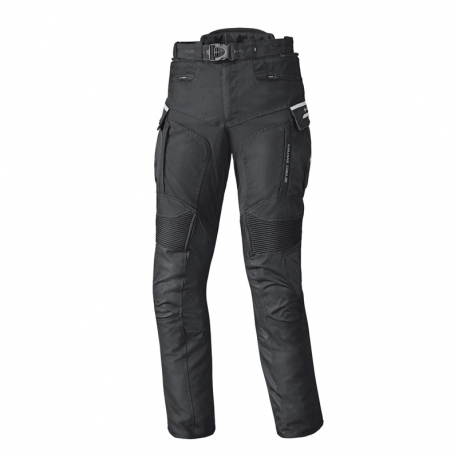 SPODNIE TEKSTYLNE HELD MATATA II BLACK SLIM L-XL