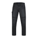 SPODNIE JEANS BROGER OHIO TAPERED FIT WASHED BLACK