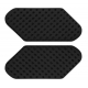 90508 Grip-Tank X1 adhesive tank pads – Black