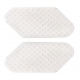 90509 Grip-Tank X1 adhesive tank pads – Transparent