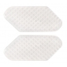 90509 Grip-Tank X1 adhesive tank pads – Transparent
