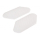 90509 Grip-Tank X1 adhesive tank pads – Transparent