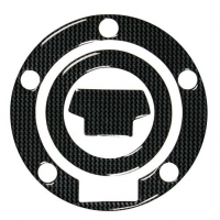 90004 Fuel cap cover - Carbon - Yamaha (5 holes)