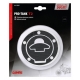 90007 Fuel cap cover - Carbon - Ducati (5 holes)