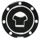 90005 Fuel cap cover - Carbon - Honda (7 holes)